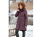 Manteau d'quitation softshell  capuche  Aurelie