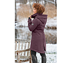 Manteau d'quitation softshell  capuche  Aurelie