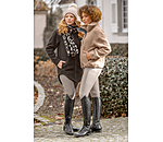 Manteau en polaire Teddy  Chiara