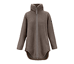 Manteau en polaire Teddy  Chiara