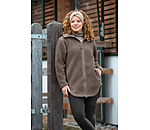 Manteau en polaire Teddy  Chiara