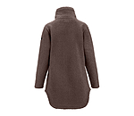 Manteau en polaire Teddy  Chiara