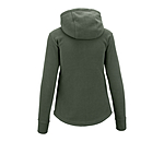 Veste polaire � capuche hiver  Kiki