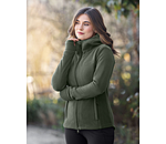 Veste polaire � capuche hiver  Kiki