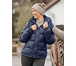 Veste matelass�e � capuche 2 en 1  Elis