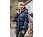 Veste matelass�e � capuche 2 en 1  Elis
