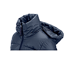 Veste d'quitation matelasse  capuche  Corinne