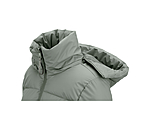 Veste d'quitation matelasse  capuche  Corinne