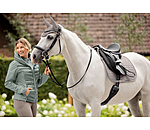 Veste d'�quitation bi-mati�re � capuche  Cora