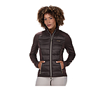 Veste bi-mati�re  Hanni