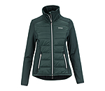 Veste bi-mati�re  Hanni