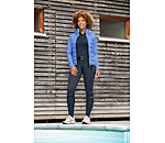 Veste bi-mati�re  Hanni