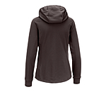 Veste stretch bi-mati�re � capuche  Lene