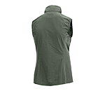 Gilet d'�quitation bi-mati�re  Jeanne