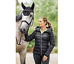 Veste matelass�e 2-en-1 � capuche  Cecile