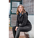 Veste softshell cropped  capuche  Hanne