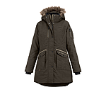 Parka d'quitation technique  capuche  Ulla