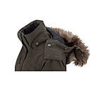 Parka d'quitation technique  capuche  Ulla