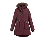 Parka d'quitation technique  capuche  Ulla