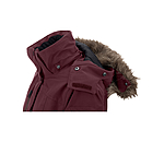 Parka d'quitation technique  capuche  Ulla