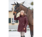 Parka d'quitation technique  capuche  Ulla