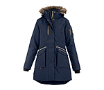 Parka d'quitation technique  capuche  Ulla