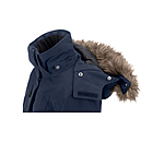 Parka d'quitation technique  capuche  Ulla