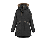 Parka d'quitation technique  capuche  Ulla