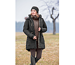 Parka d'quitation technique  capuche  Ulla