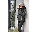 Veste d'quitation  capuche  Lotta