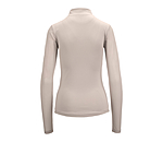 T-shirt � manches longues en mesh  Lotte