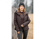 Veste d'�quitation technique � capuche  Emelie