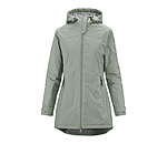 Manteau d'�quitation technique � capuche  Eliza II