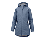 Manteau d'quitation technique  capuche  Eliza II