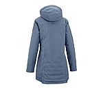 Manteau d'quitation technique  capuche  Eliza II