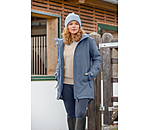 Manteau d'quitation technique  capuche  Eliza II