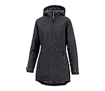 Manteau d'quitation technique  capuche  Eliza II