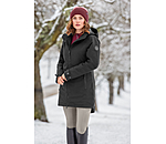 Manteau d'quitation technique  capuche  Eliza II
