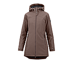 Manteau d'quitation technique  capuche  Eliza II