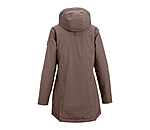 Manteau d'quitation technique  capuche  Eliza II