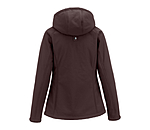 Veste d'�quitation softshell � capuche  Lara II