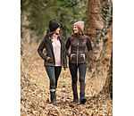 Veste d'�quitation softshell � capuche  Lara II