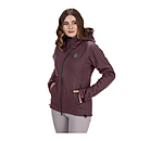 Veste d'quitation softshell  capuche  Lara II