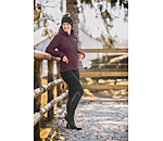 Veste d'quitation softshell  capuche  Lara II