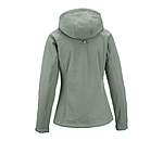 Veste d'quitation softshell  capuche  Lara II