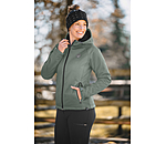 Veste d'quitation softshell  capuche  Lara II