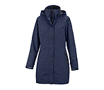 Manteau d'quitation technique 3 en 1  capuche  Phoebe