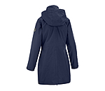 Manteau d'quitation technique 3 en 1  capuche  Phoebe