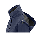 Manteau d'quitation technique 3 en 1  capuche  Phoebe