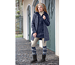 Manteau d'quitation technique 3 en 1  capuche  Phoebe